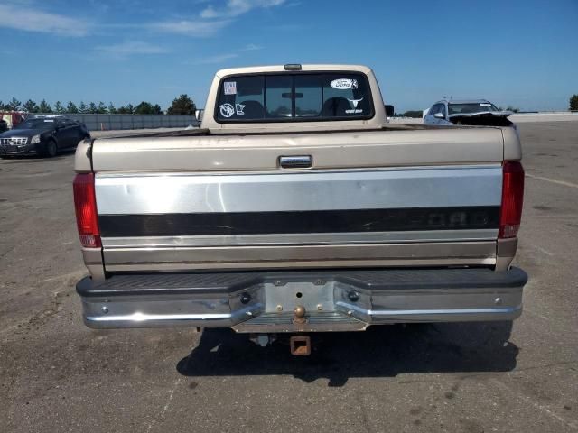 1992 Ford F250