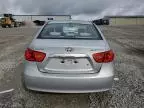 2010 Hyundai Elantra Blue