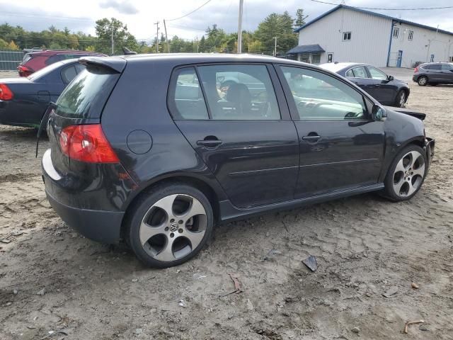 2007 Volkswagen New GTI