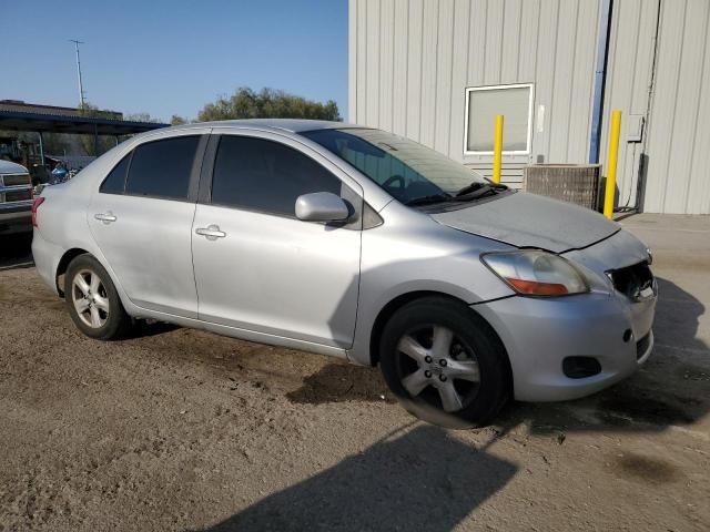 2008 Toyota Yaris