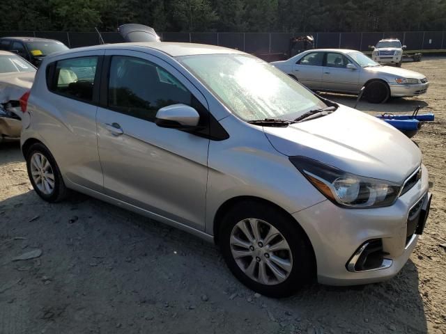 2016 Chevrolet Spark 1LT