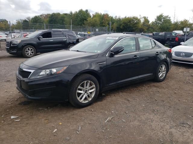 2011 KIA Optima LX