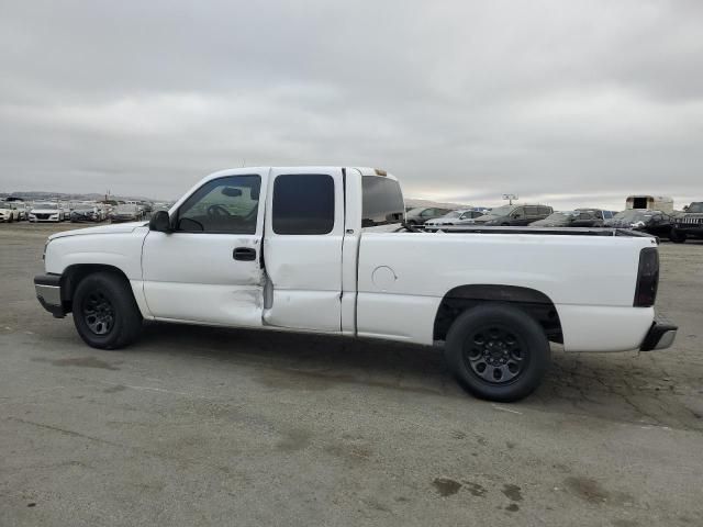 2005 Chevrolet Silverado C1500