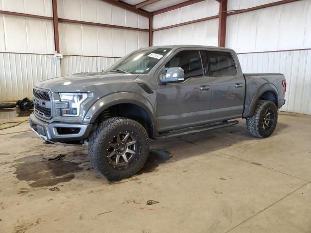 2018 Ford F150 Raptor