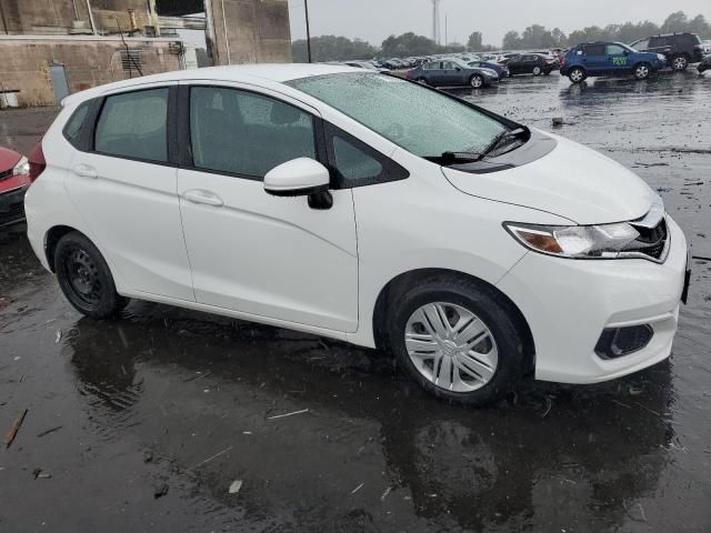 2019 Honda FIT LX