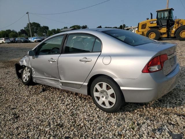 2011 Honda Civic LX