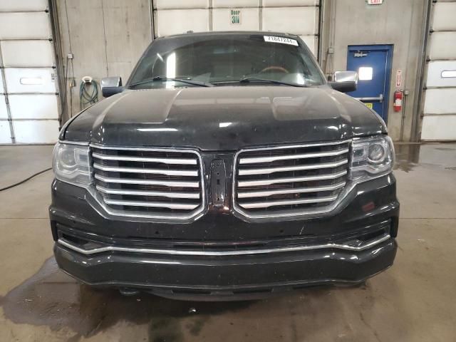 2015 Lincoln Navigator L