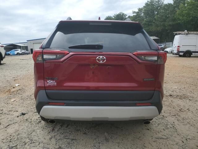 2019 Toyota Rav4 Adventure