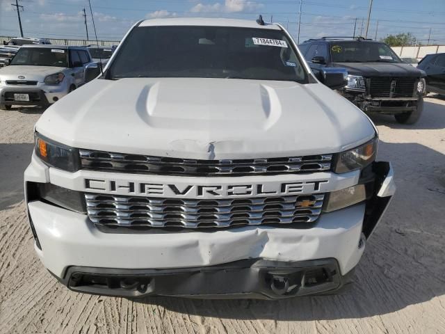 2019 Chevrolet Silverado C1500 Custom