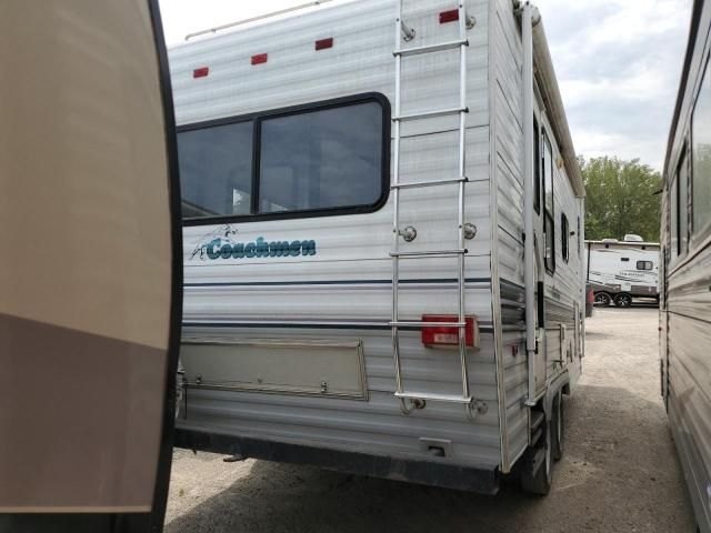 1996 Coachmen Travel Trailer