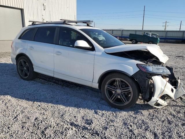 2012 Audi Q7 Prestige