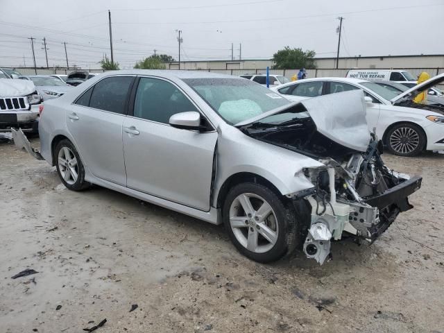 2013 Toyota Camry L