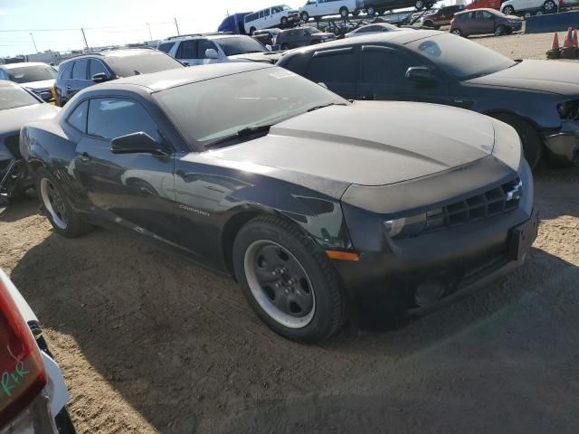 2011 Chevrolet Camaro LS