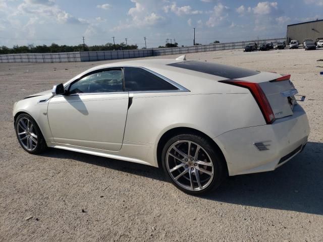 2013 Cadillac CTS