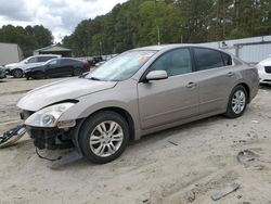 Salvage cars for sale from Copart Seaford, DE: 2012 Nissan Altima Base