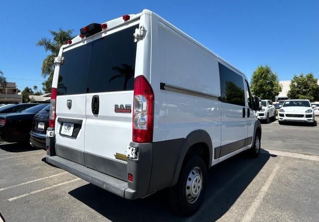 2015 Dodge RAM Promaster 1500 1500 Standard