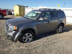 Ford salvage cars for sale: 2012 Ford Escape Limited