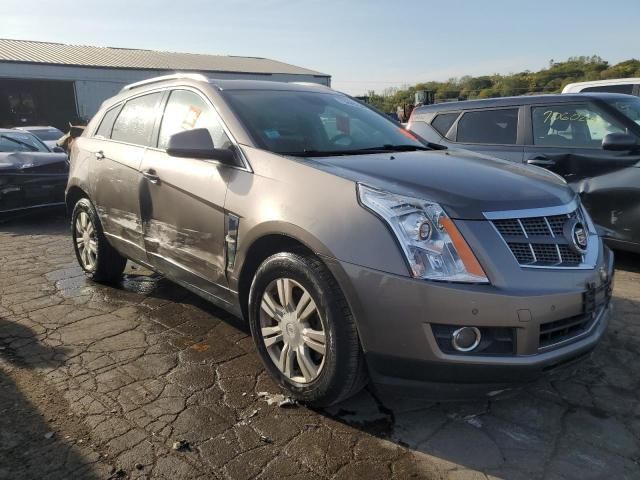 2012 Cadillac SRX Luxury Collection