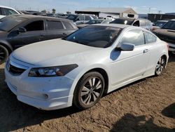 2012 Honda Accord EXL en venta en Brighton, CO