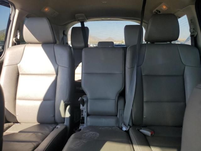 2016 Honda Odyssey Touring