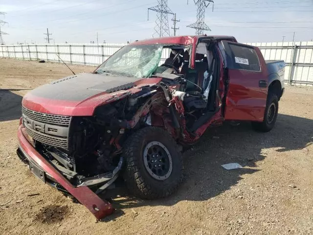 2014 Ford F150 SVT Raptor