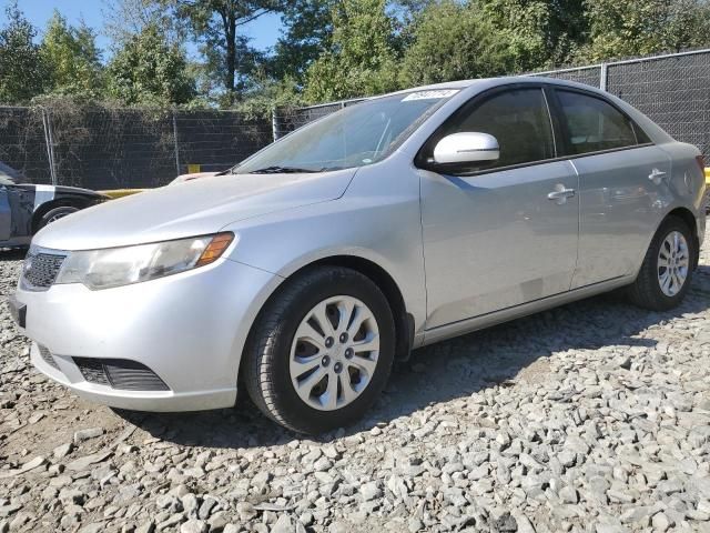 2011 KIA Forte EX