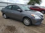 2016 Nissan Versa S