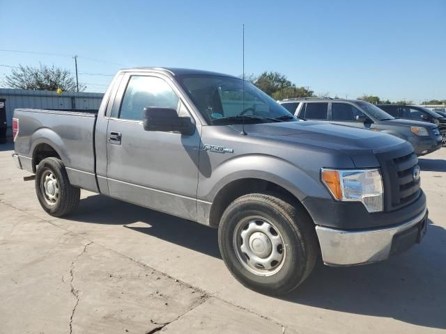 2010 Ford F150