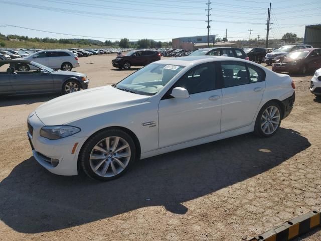 2011 BMW 535 XI