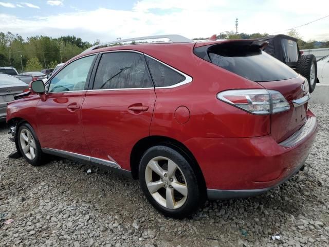 2011 Lexus RX 350