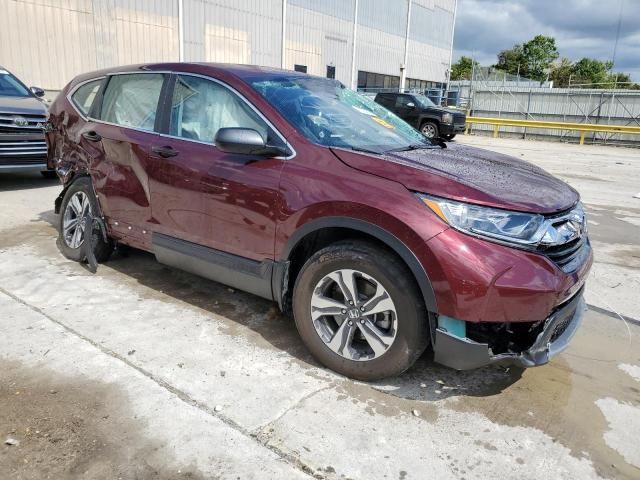 2017 Honda CR-V LX