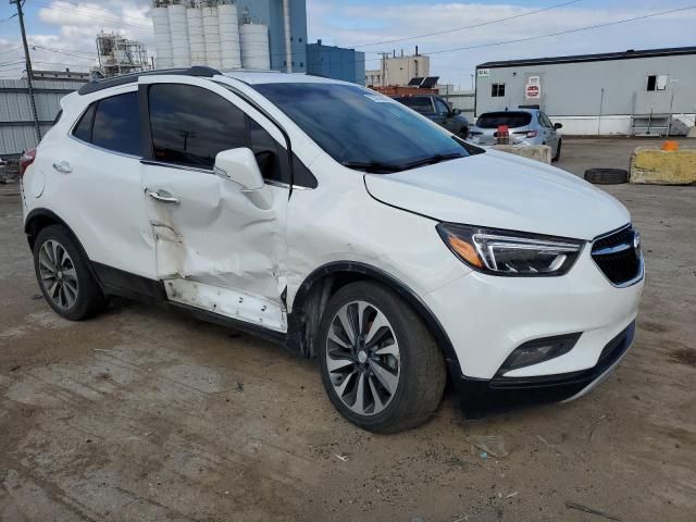 2019 Buick Encore Essence