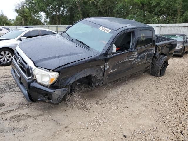 2012 Toyota Tacoma Double Cab Prerunner