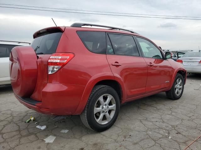 2012 Toyota Rav4 Limited