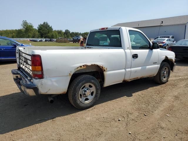 2002 Chevrolet Silverado C1500