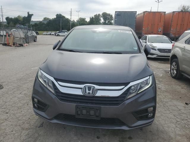 2018 Honda Odyssey EXL