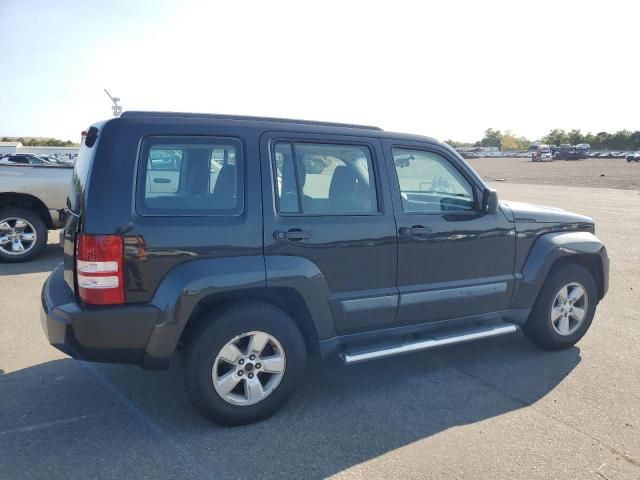 2009 Jeep Liberty Sport