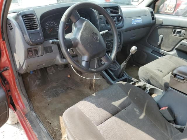 2001 Nissan Frontier King Cab XE