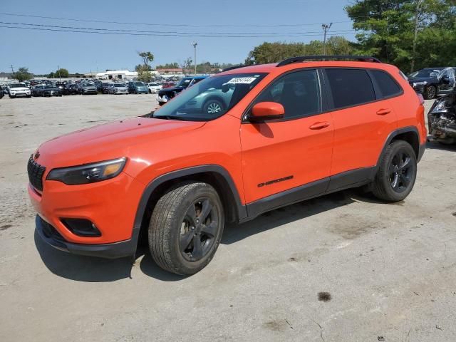 2021 Jeep Cherokee Latitude Plus