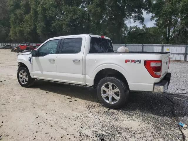 2023 Ford F150 Supercrew