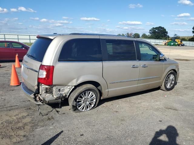 2014 Chrysler Town & Country Limited