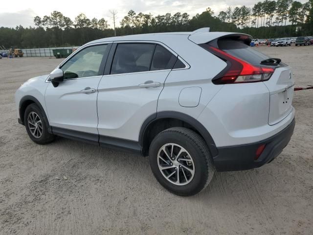 2023 Mitsubishi Eclipse Cross ES