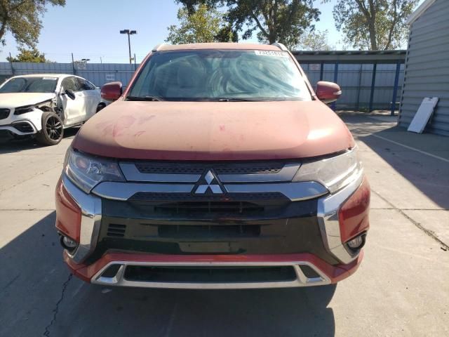 2019 Mitsubishi Outlander SEL