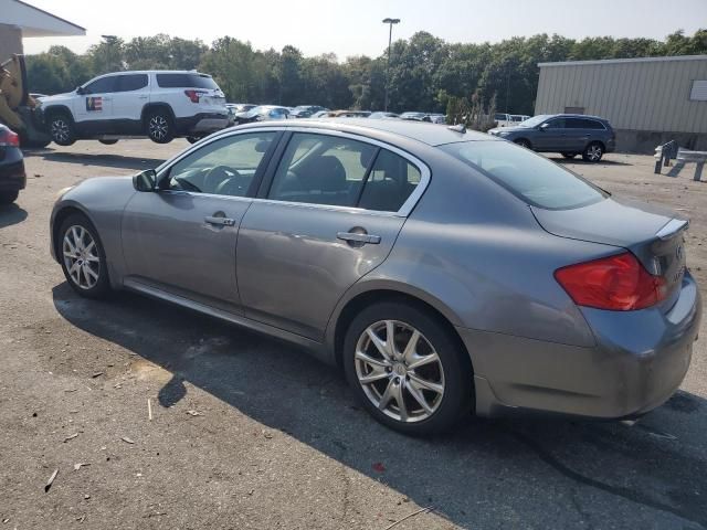 2010 Infiniti G37