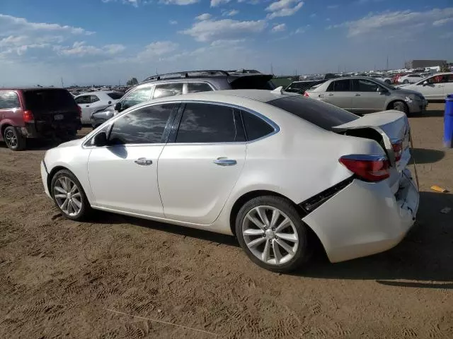 2012 Buick Verano