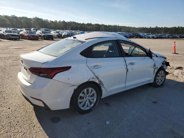 2018 Hyundai Accent SE