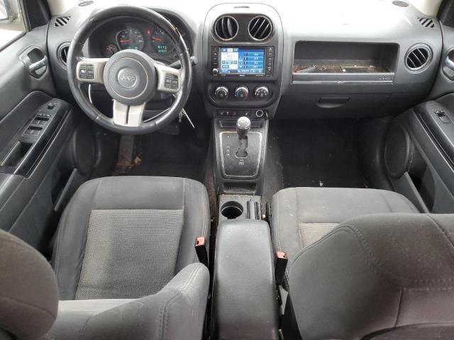 2012 Jeep Compass Latitude