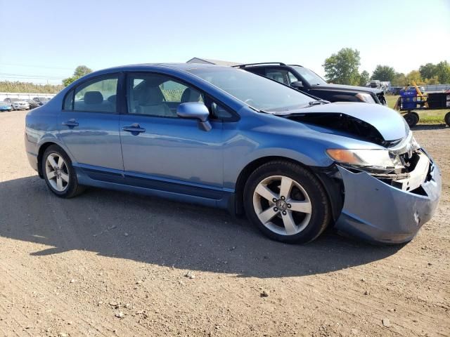 2008 Honda Civic EX