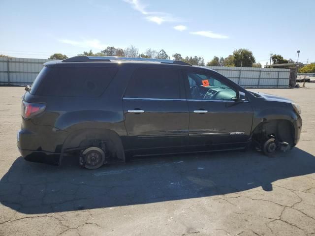 2014 GMC Acadia Denali