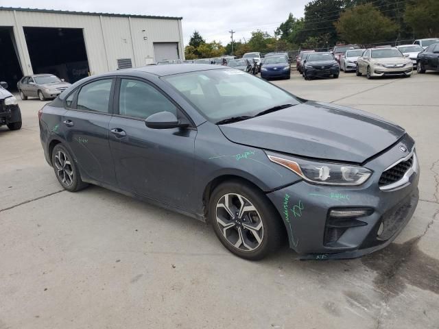 2020 KIA Forte FE